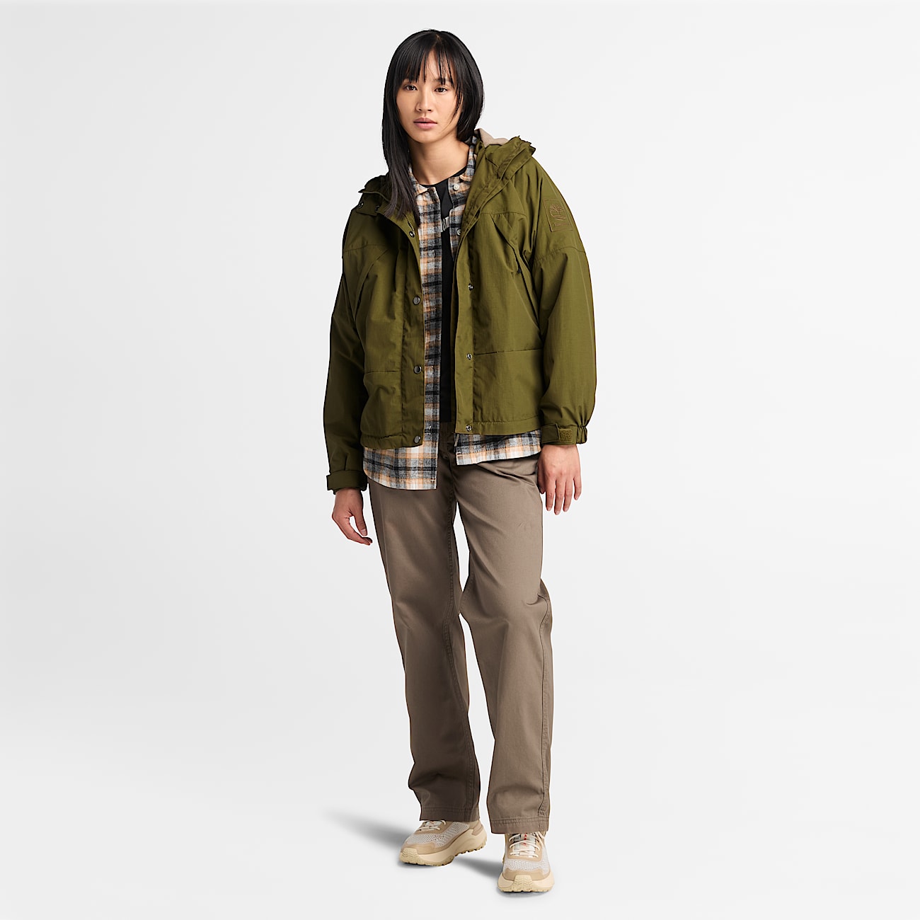 Women's Winnick Water-Resistant Fleece-Lined Jacket
