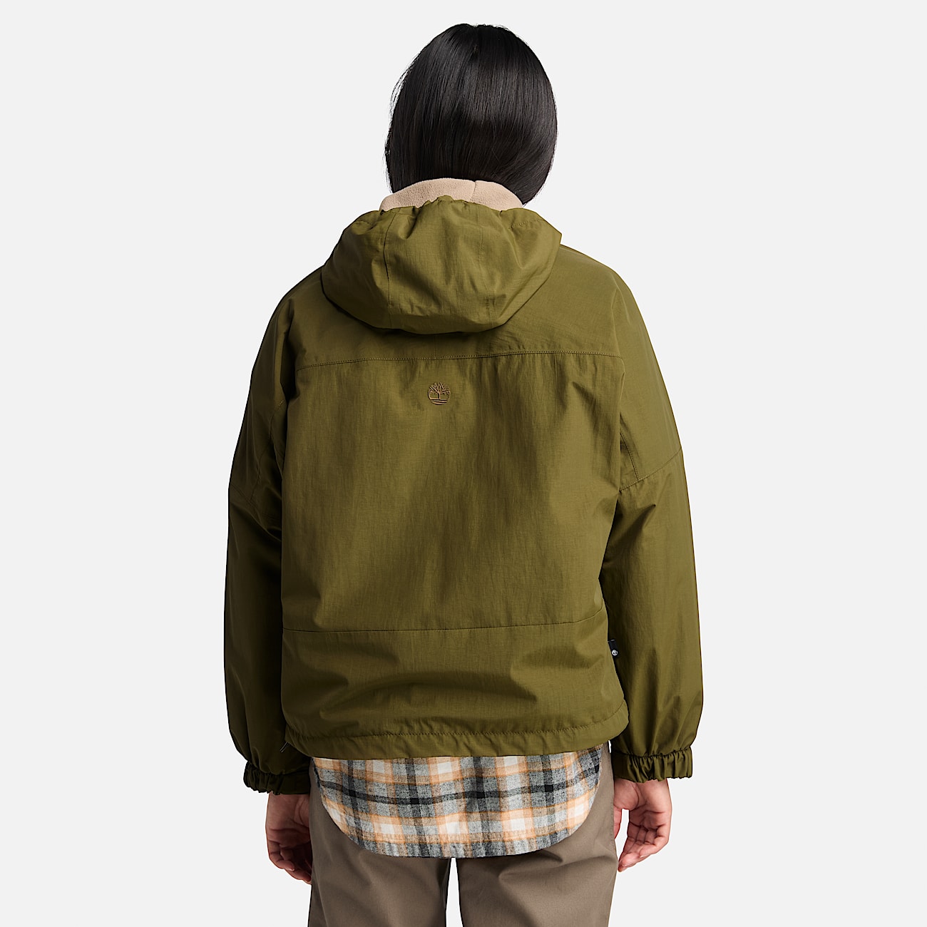 Womens nylon jacket with fleece lining new arrivals