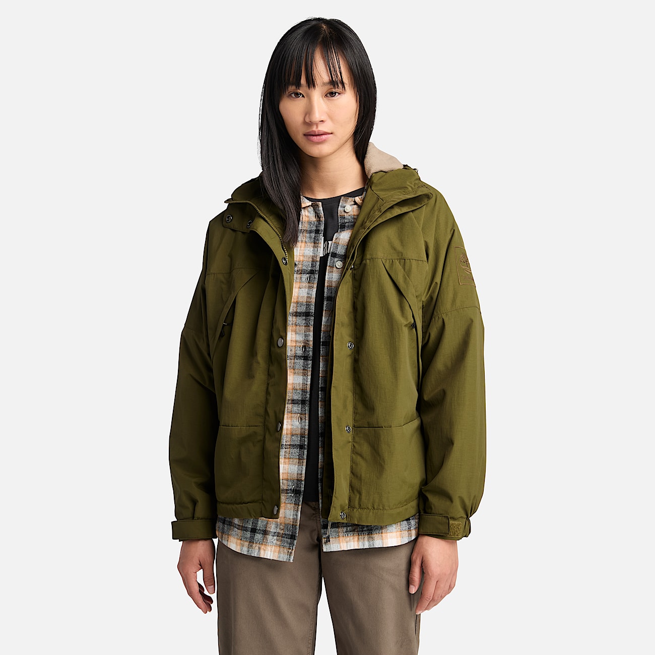 Women s Winnick Water Resistant Fleece Lined Jacket