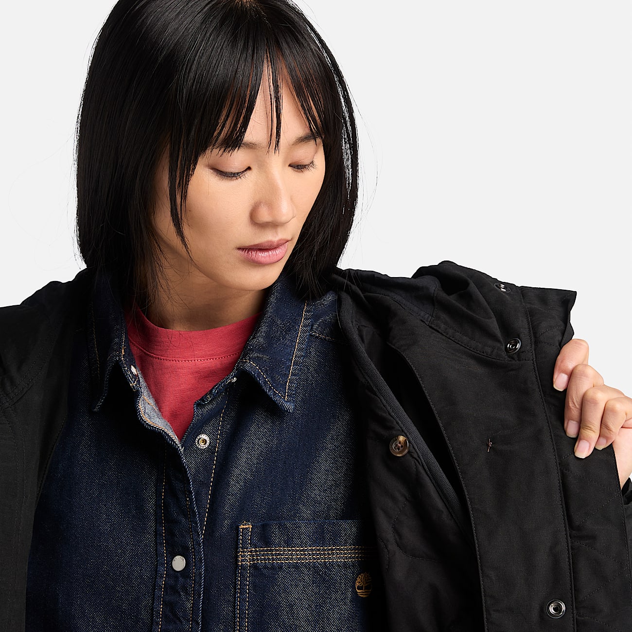 Blouson timberland femme top