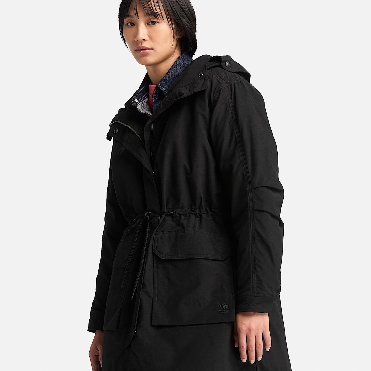 Women s Light Insulated 2 In 1 City Parka