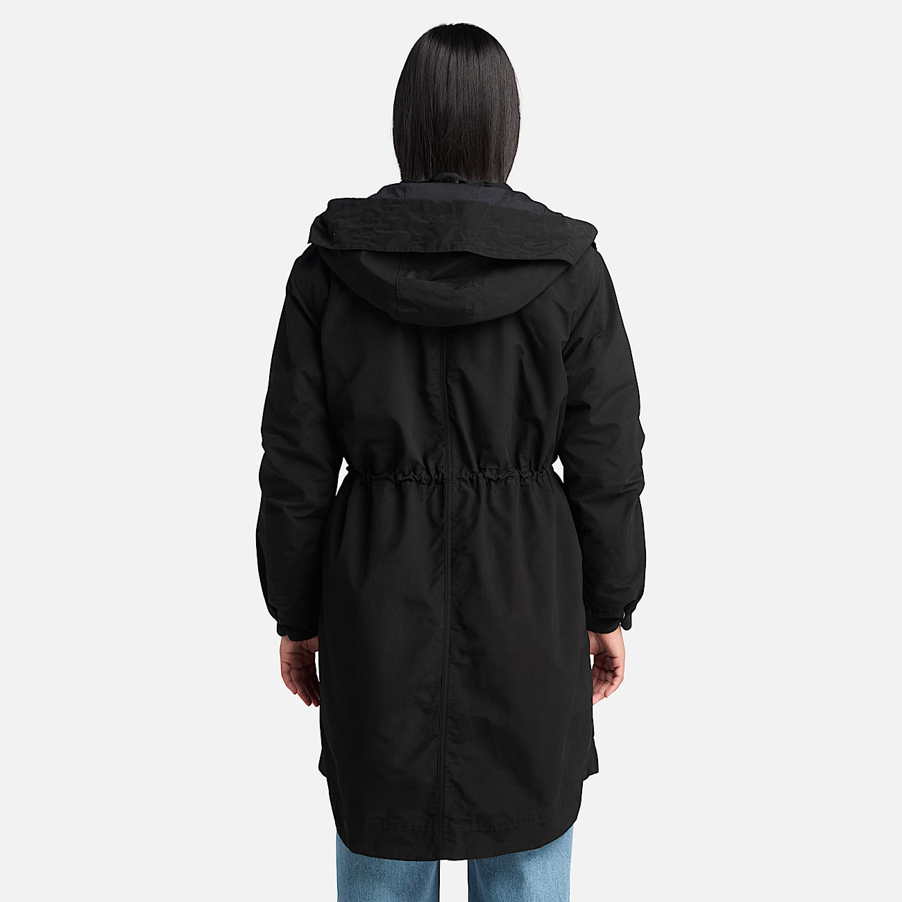Women s Light Insulated 2 In 1 City Parka