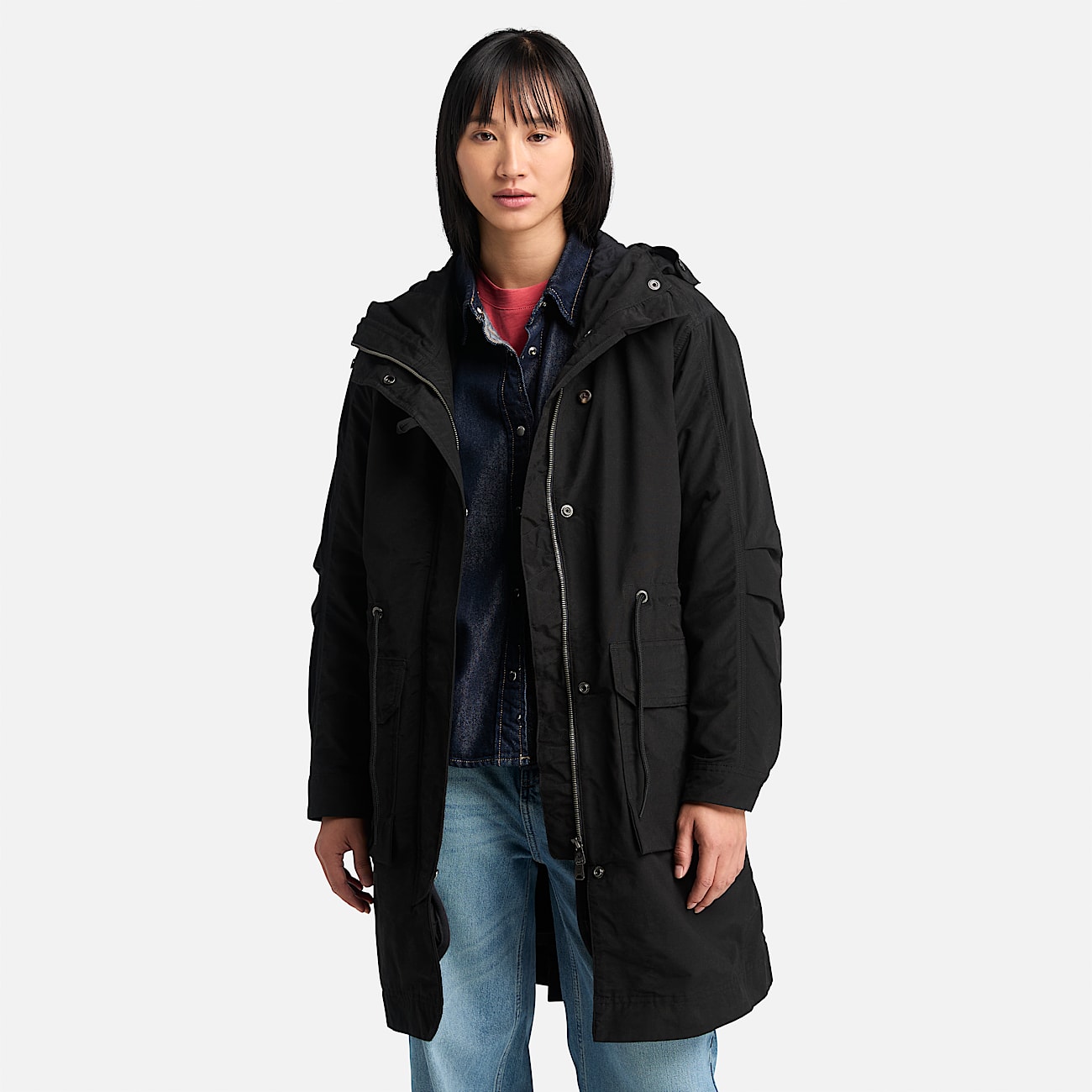 Parkas mujer discount