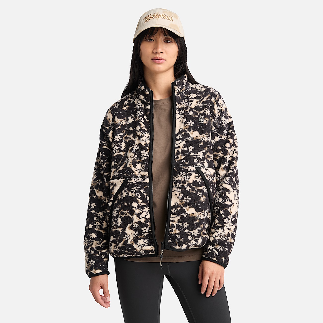 Women's pile fleece best sale