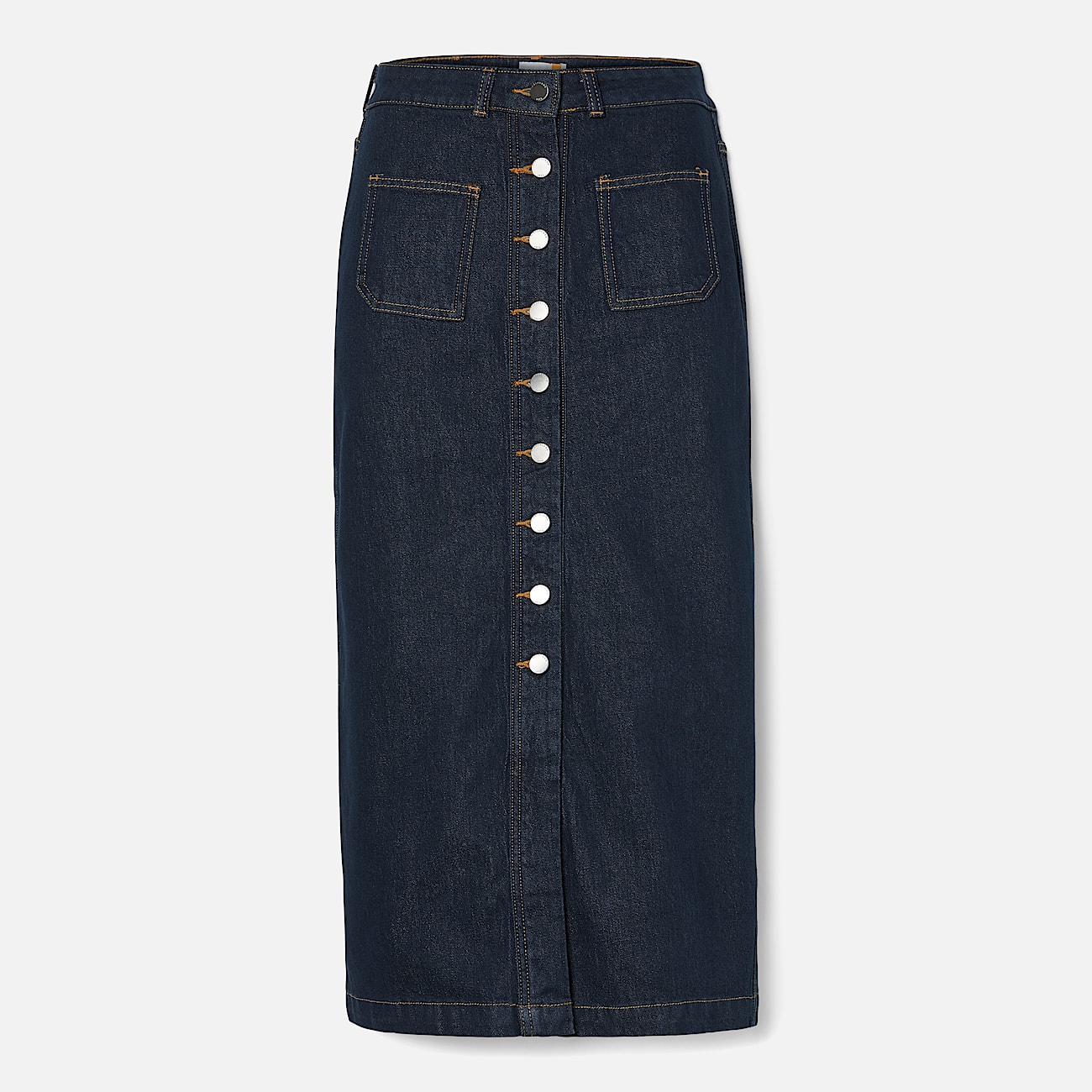 Women's REFIBRA™ Denim Long Skirt