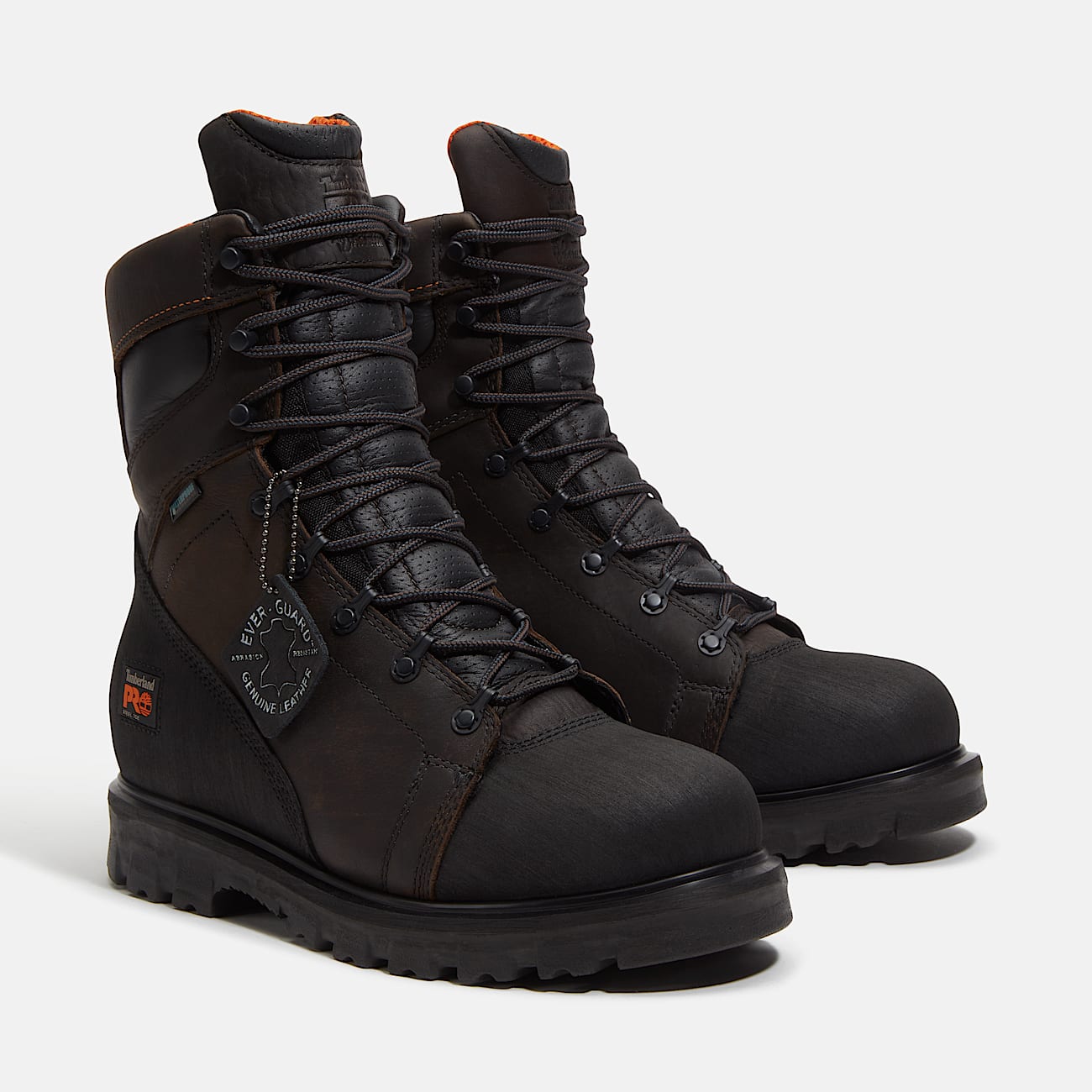 Men s Rigmaster 8 Steel Toe Waterproof Work Boot