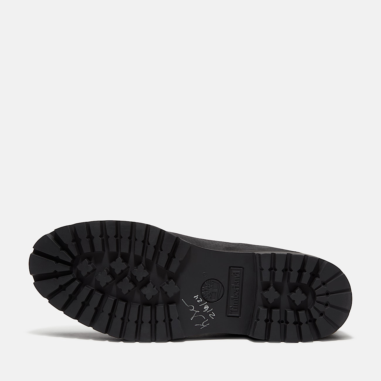Timberland black zip top
