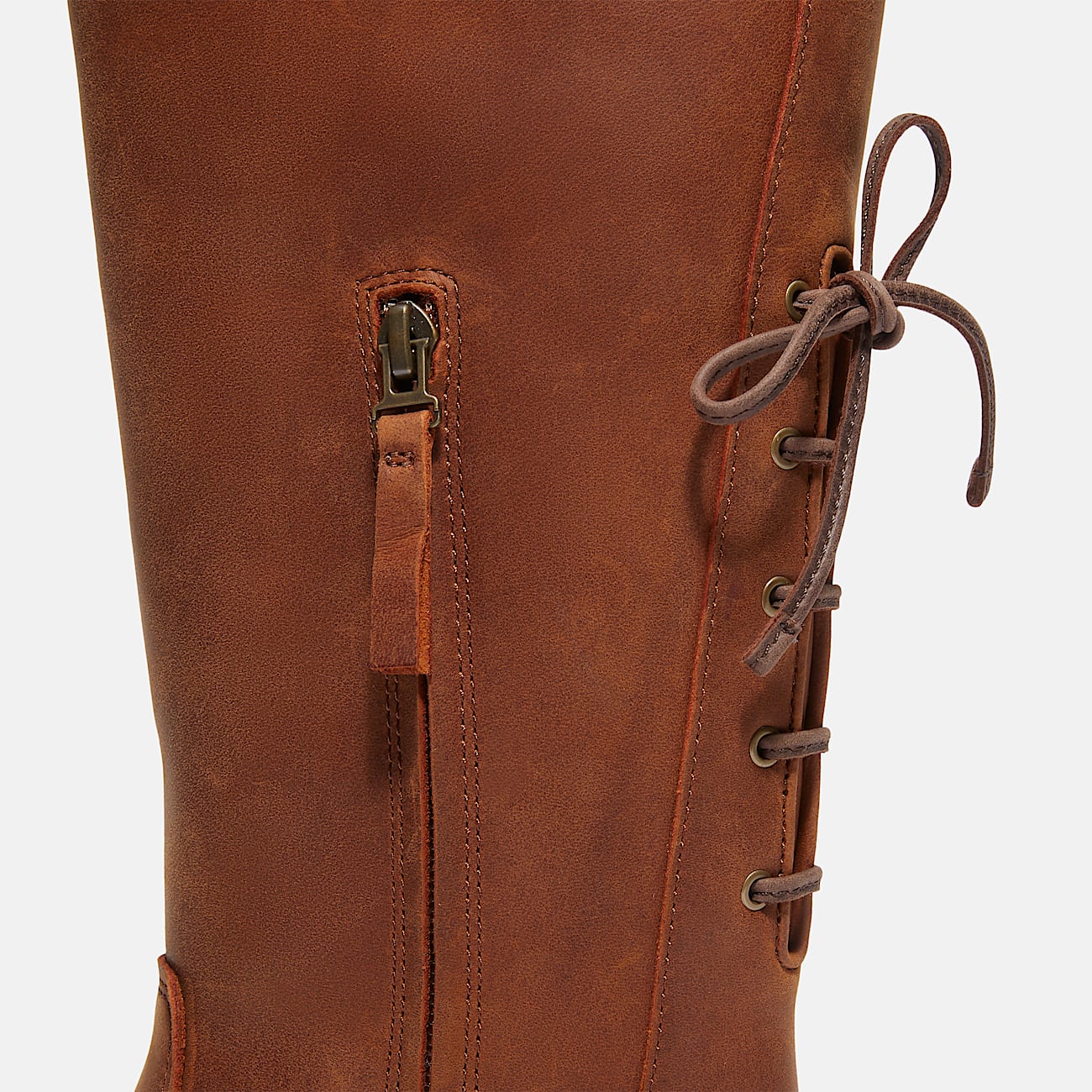 Women s Brimfield Tall Zip Boot