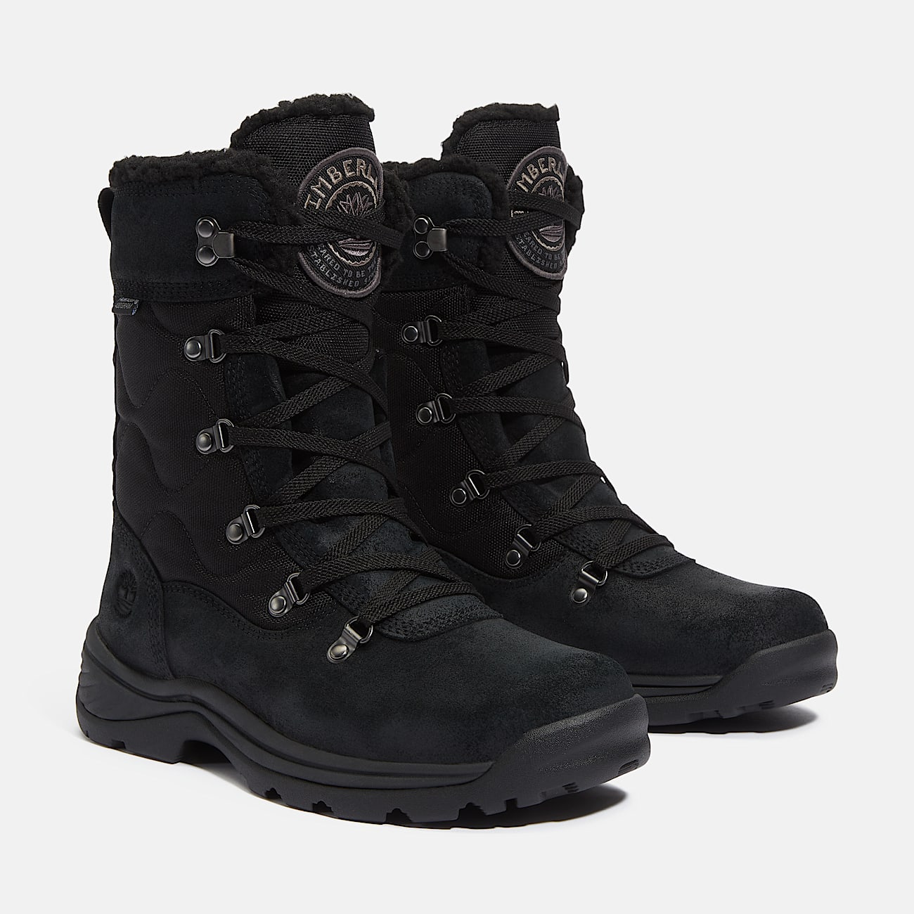 Timbs in snow cheap