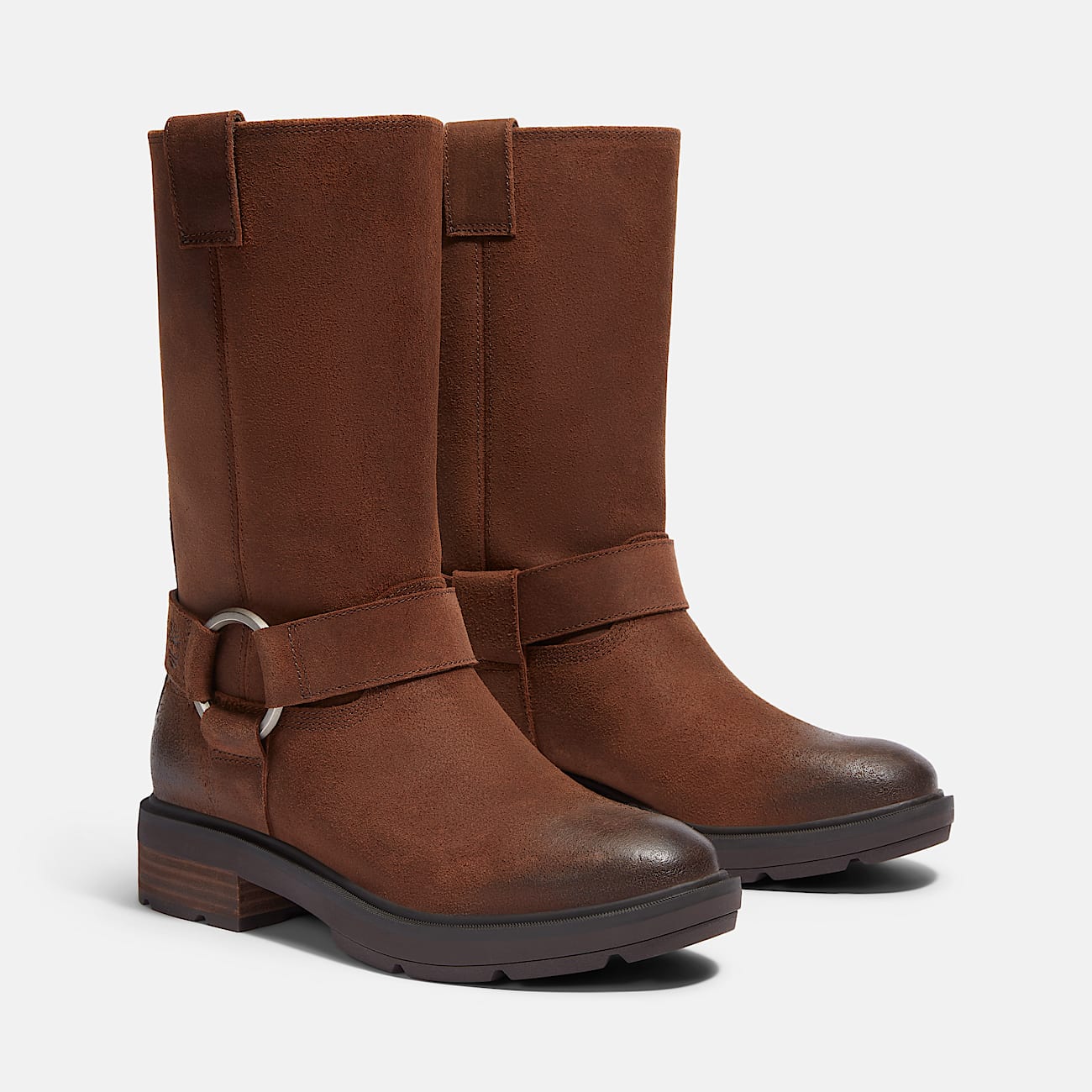 Botas altas timberland mujer outlet