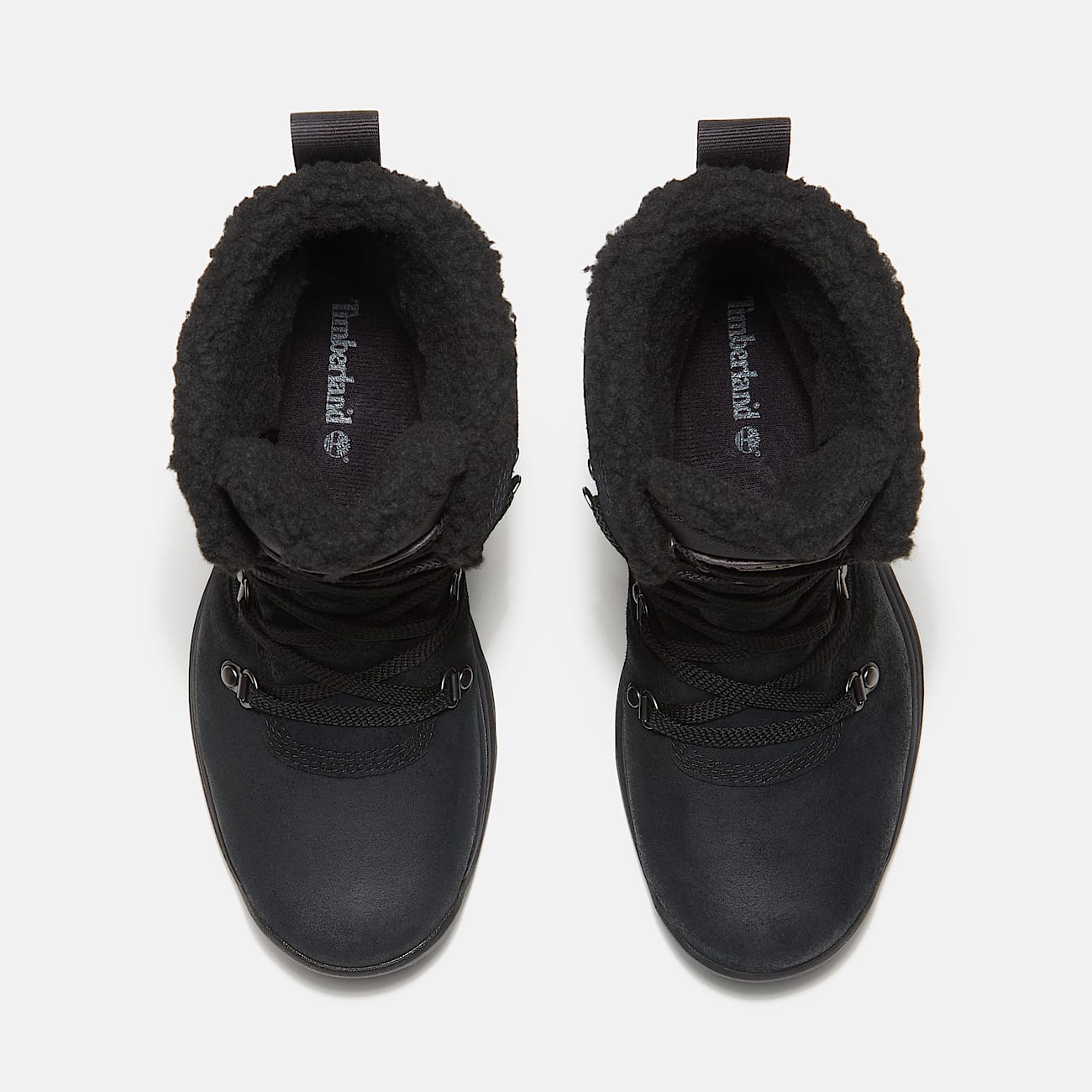 Timberland tall winter boots top