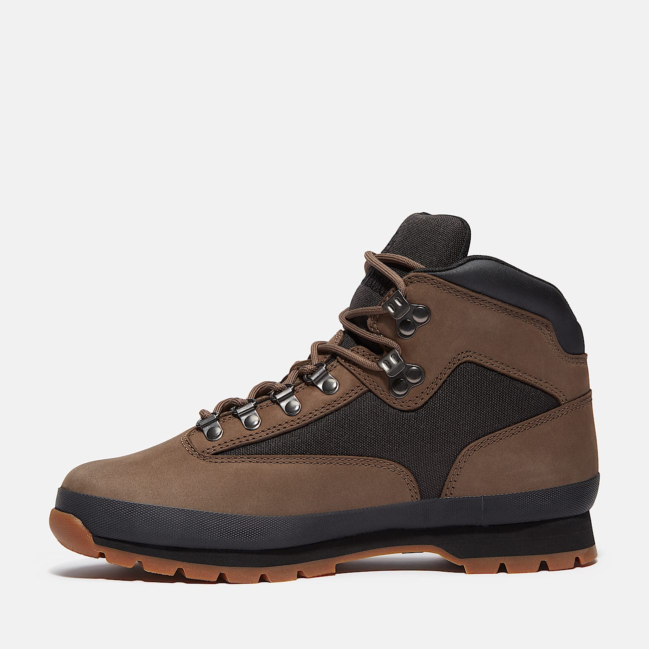 Men s Mid Lace Up Euro Hiker