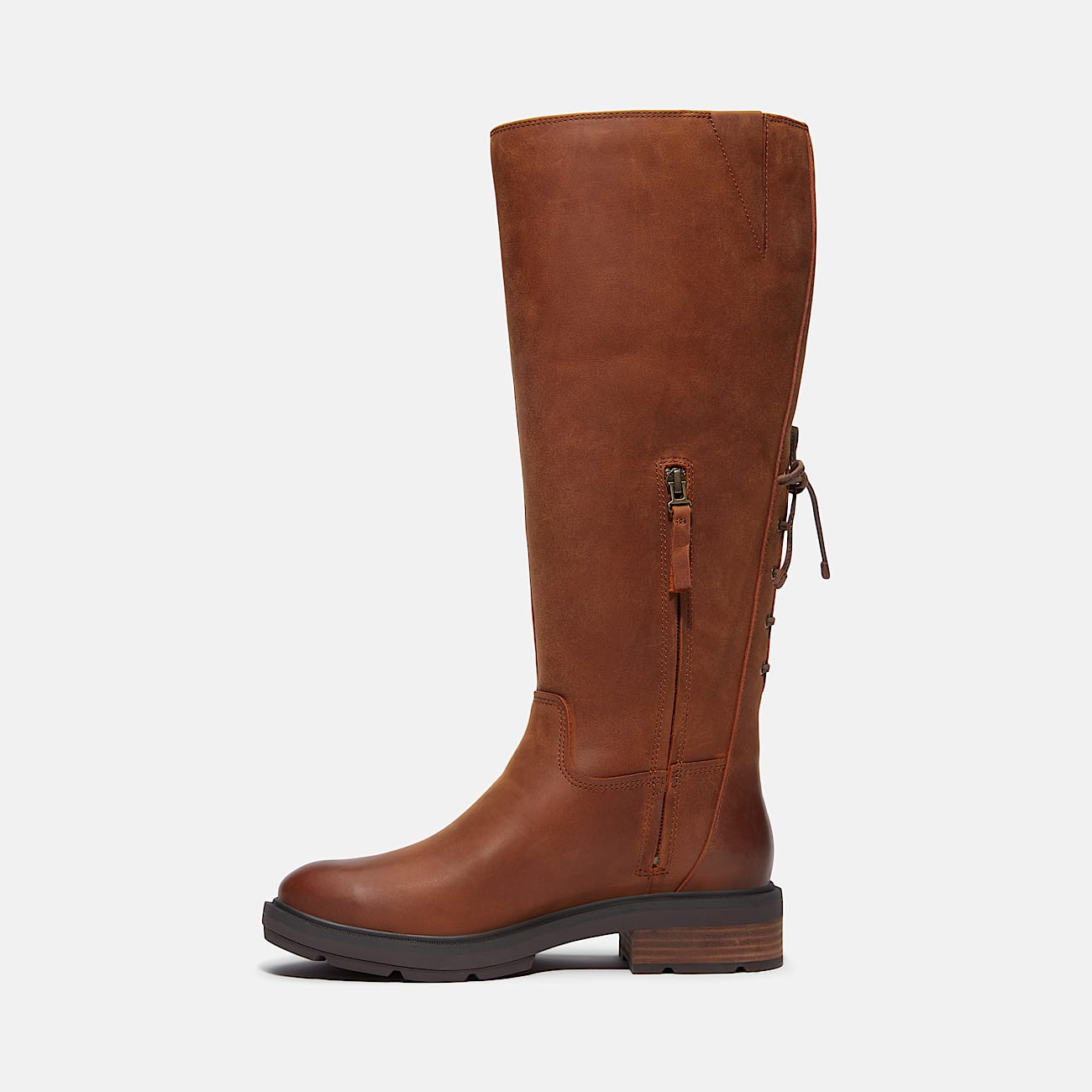 Botas altas con Cierre Brimfield para mujer