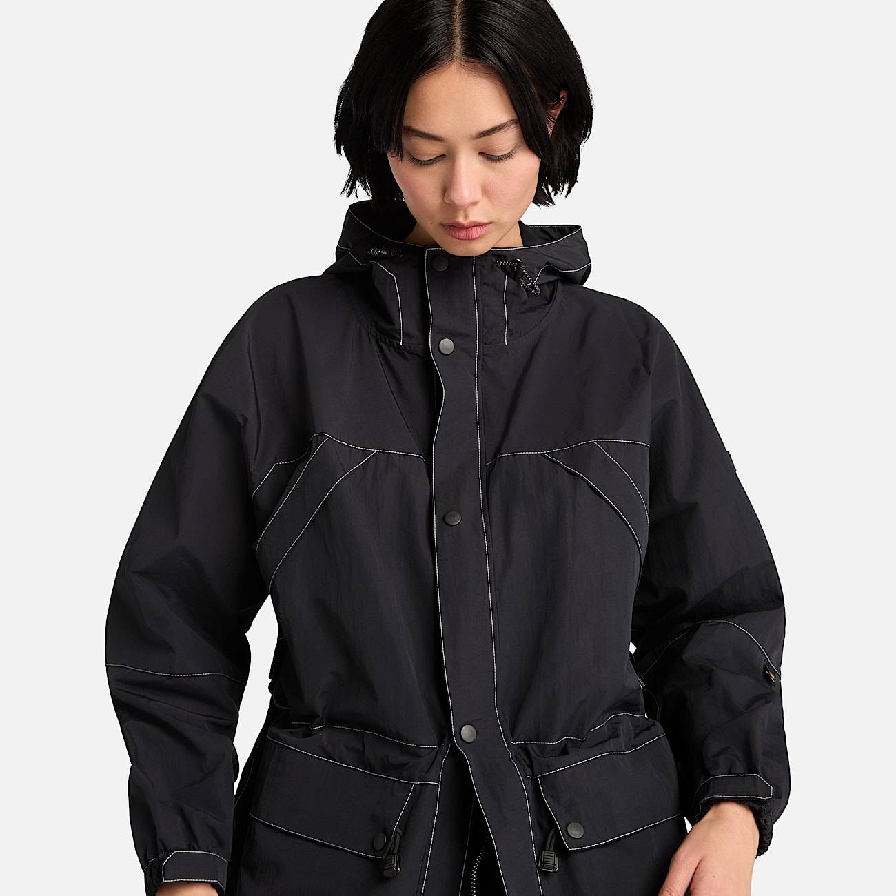 Timberland parka womens hot sale