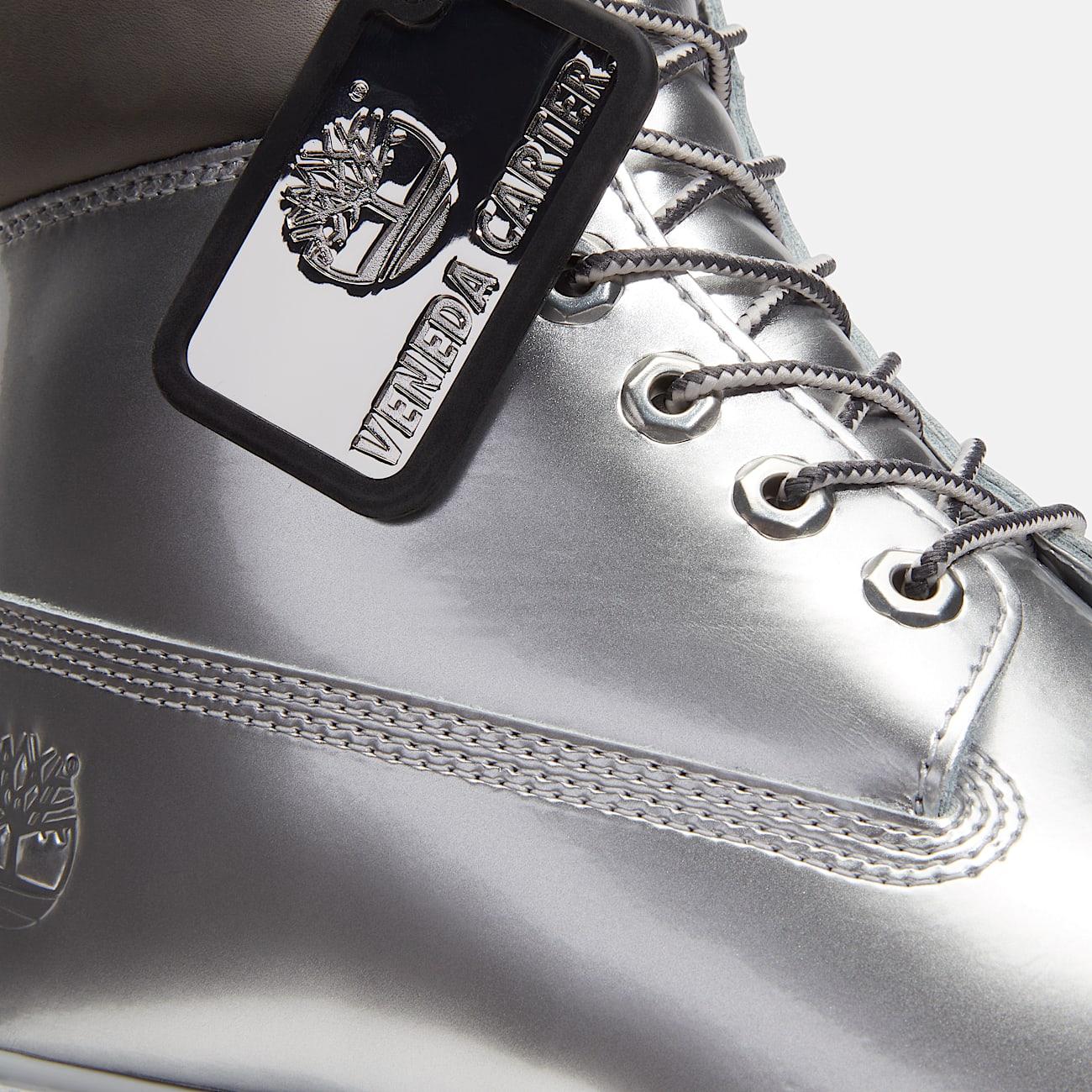 Timberland x Veneda Carter 6 Inch Lace Up Waterproof Boot