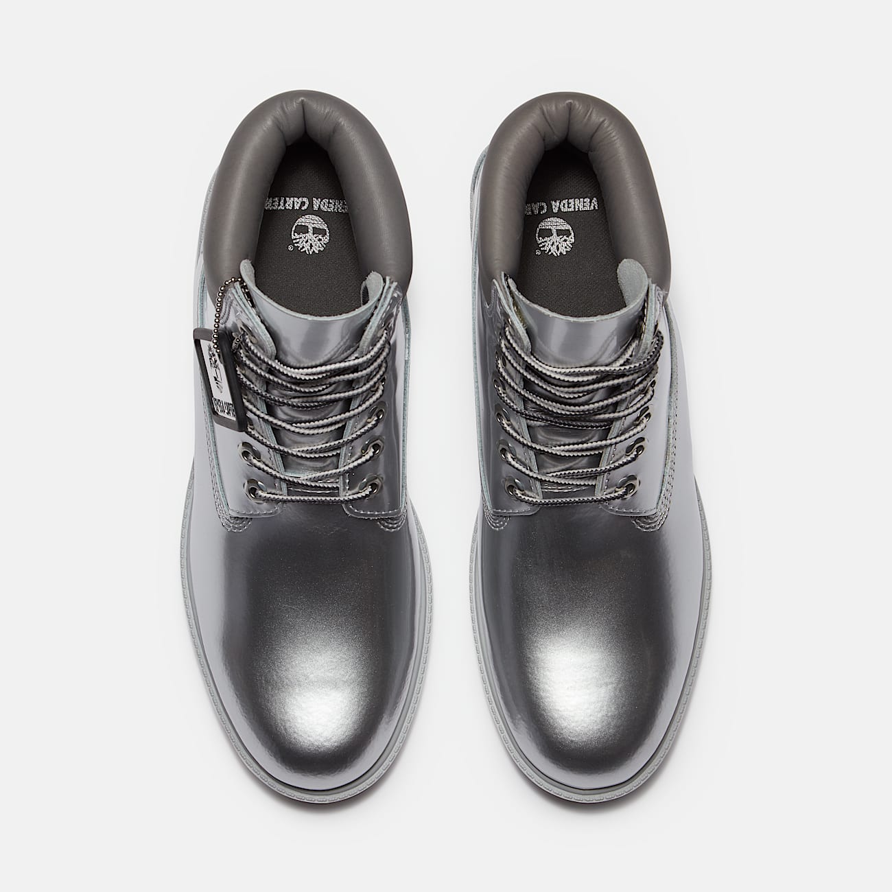 Timberland® x Veneda Carter 6-Inch Lace-Up Waterproof Boot