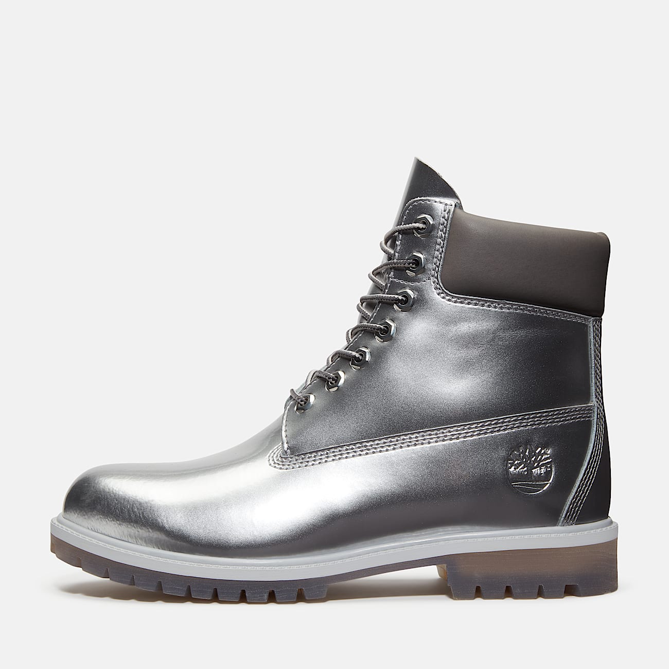 Timberland metallic boots deals