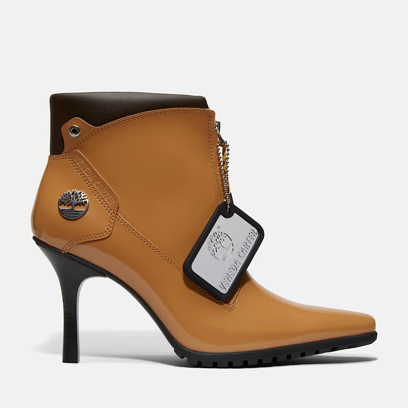 Women s Veneda Carter x Timberland Zip Boot