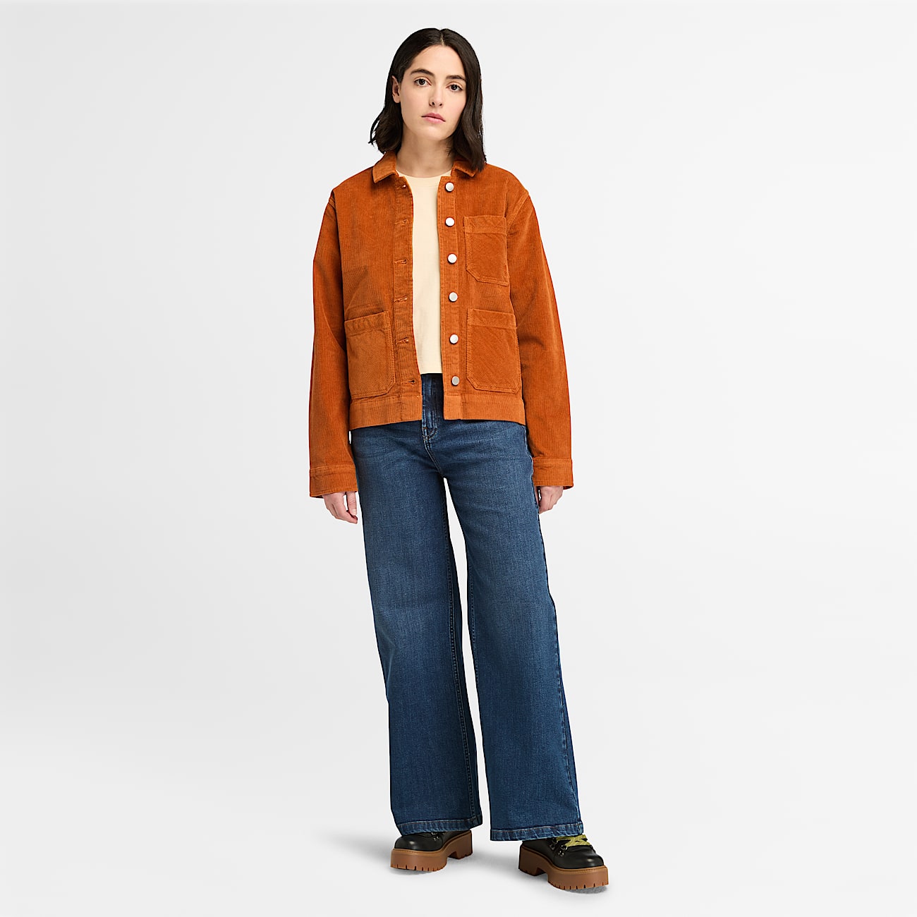 Women's Kempshire Corduroy Chore Jacket