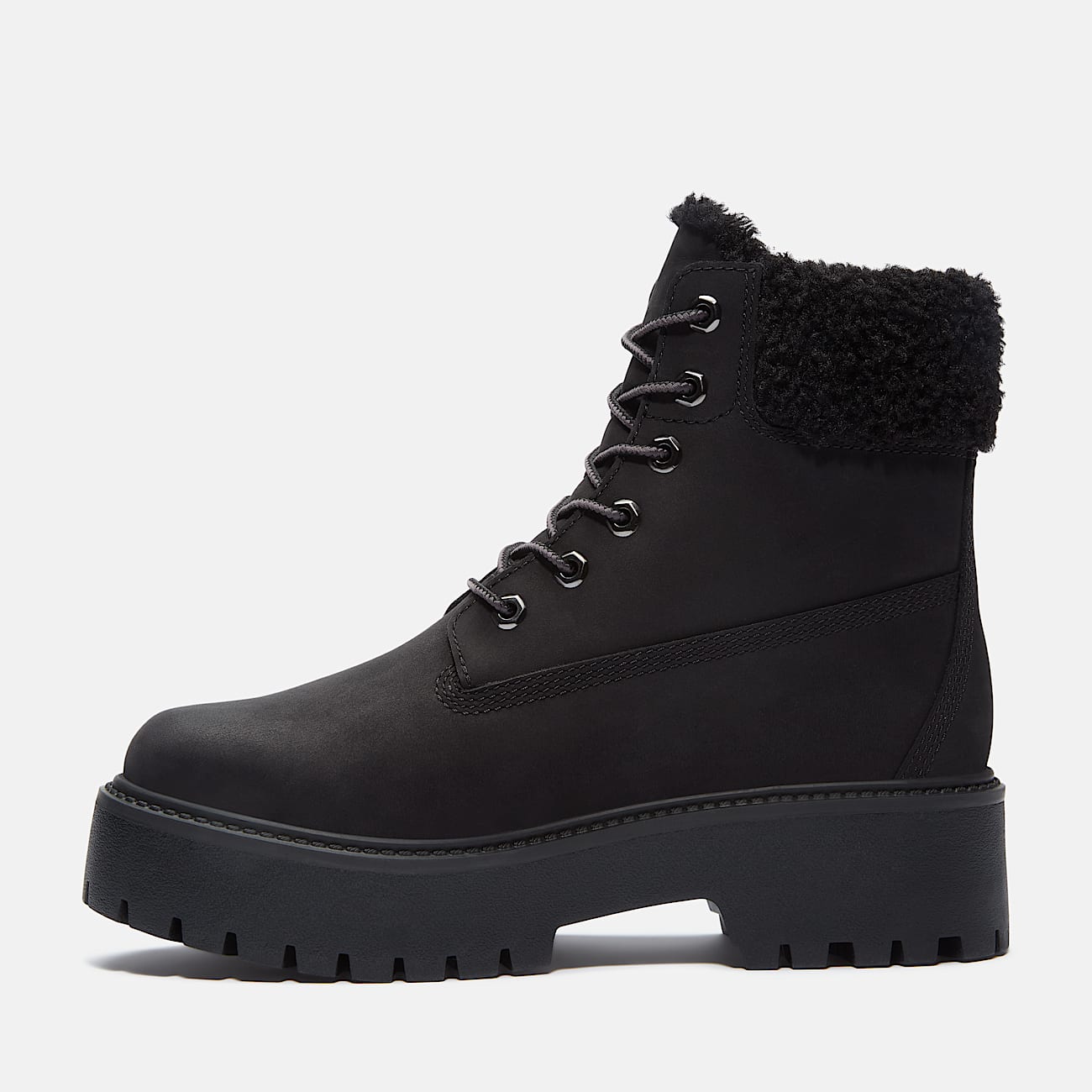 Women's Stone Street Mid Warm Lined Waterproof Boot