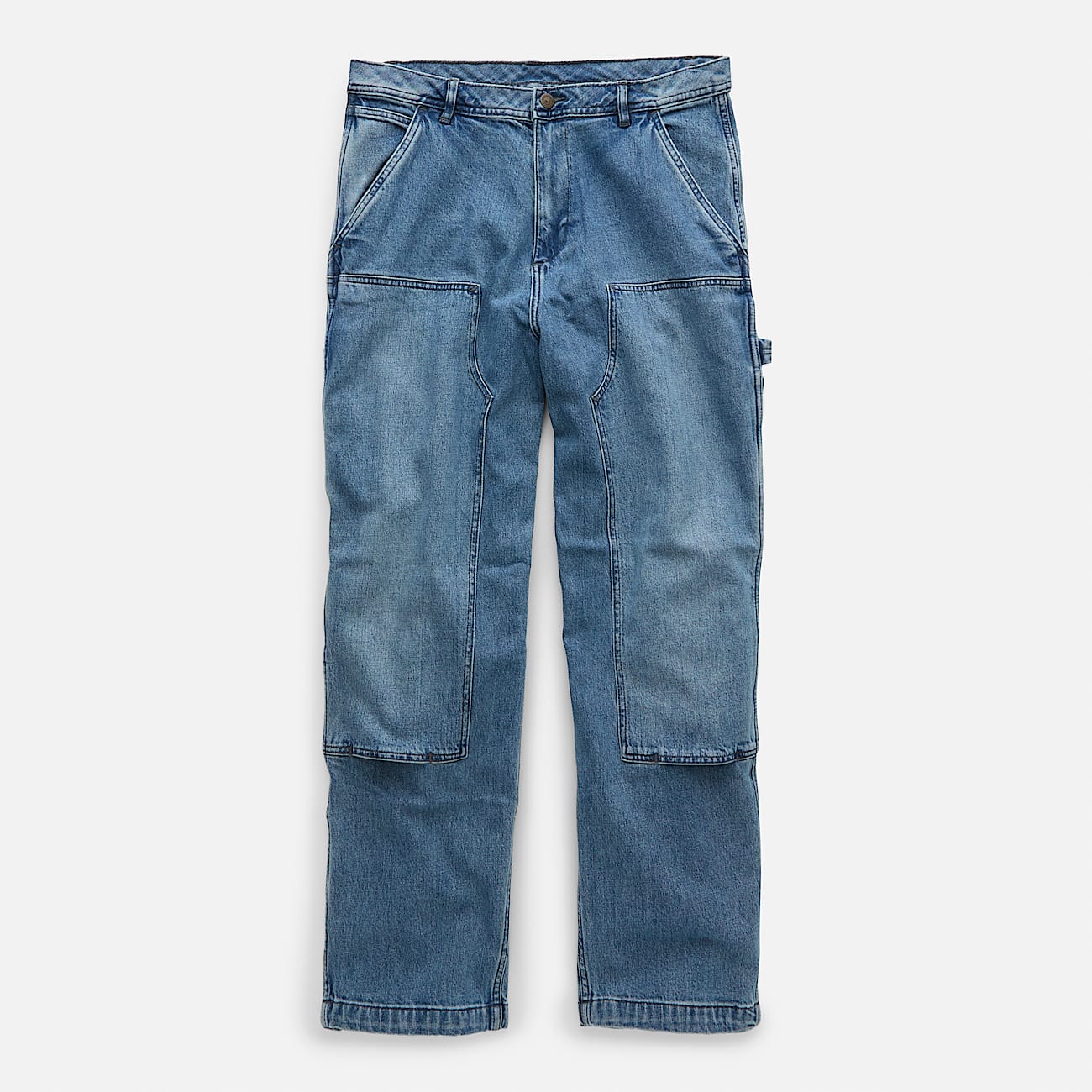 Timberland x AE Wide Leg Denim Pant