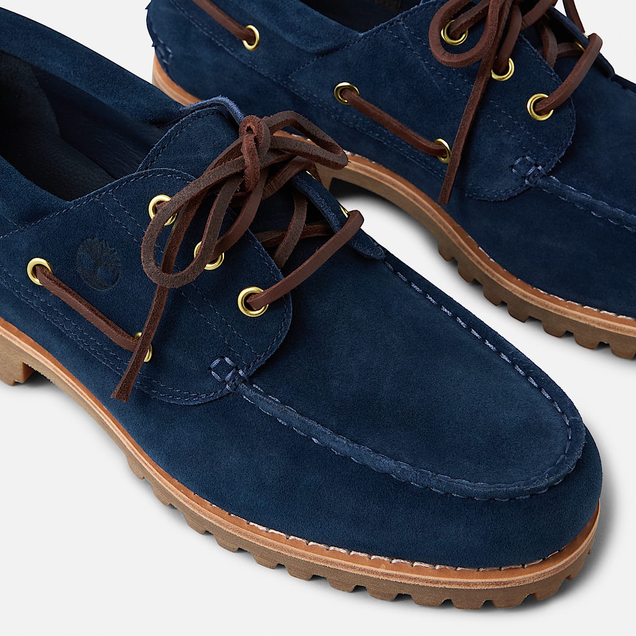 Zapatos timberland azules cheap