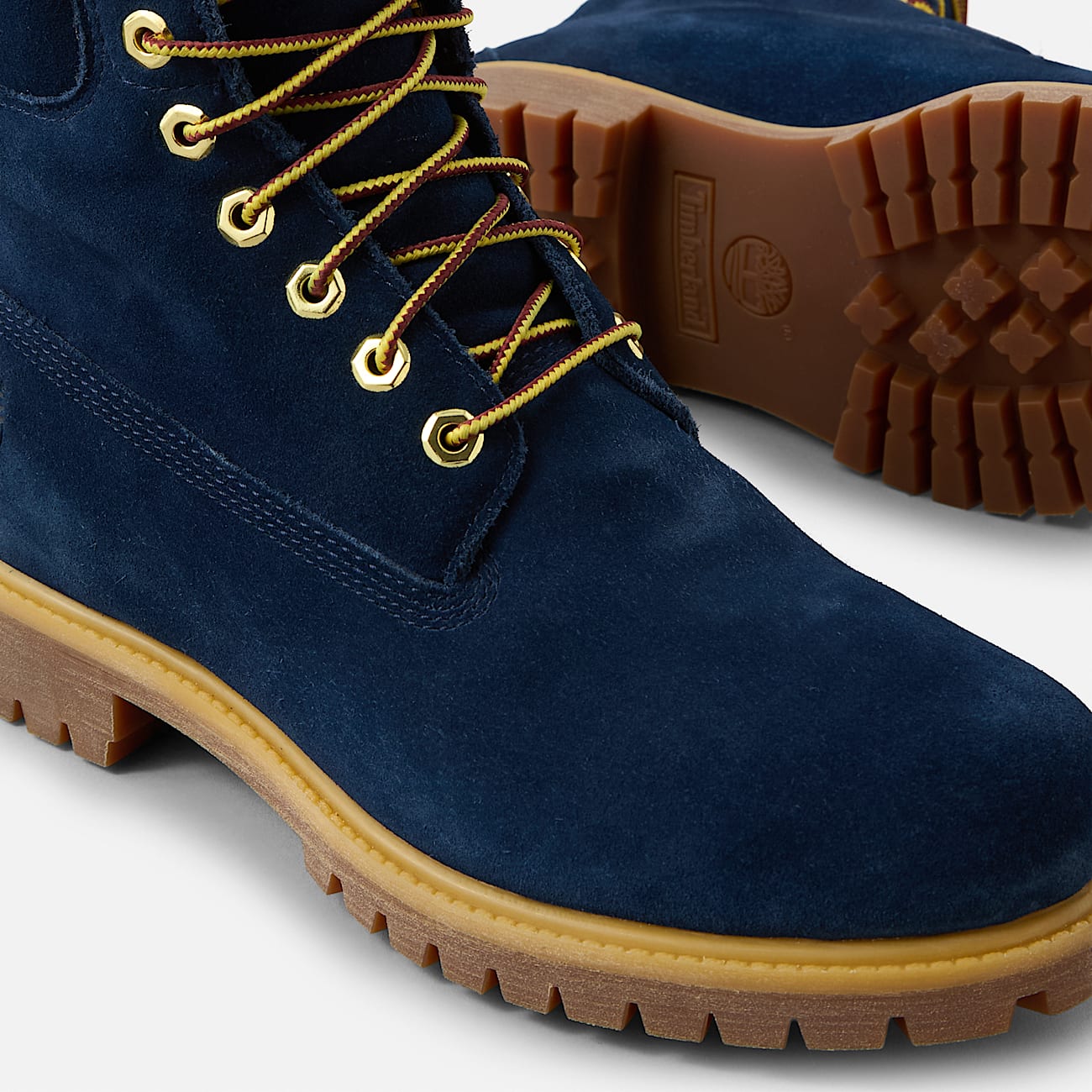 Timberland hombre azules discount