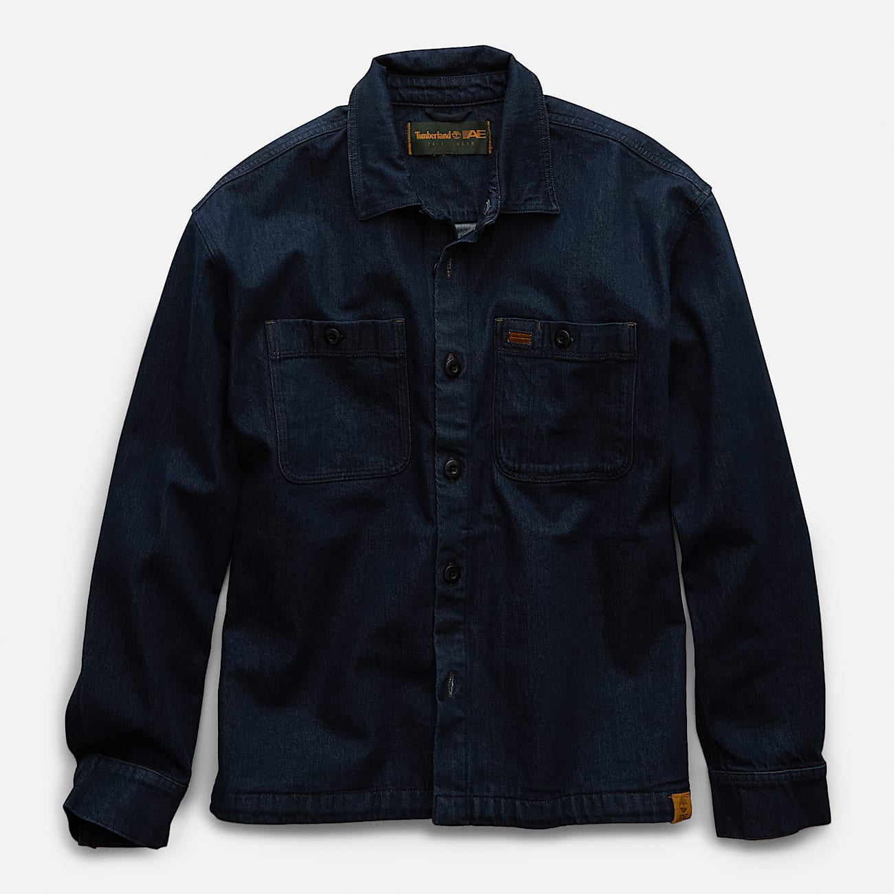 Timberland x AE Denim Overshirt