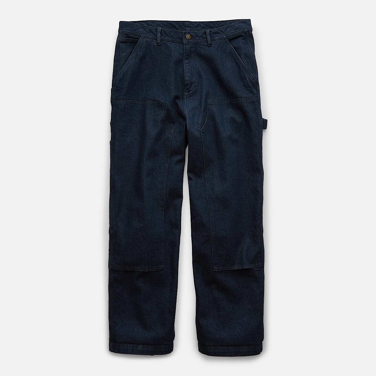 Timberland x AE Wide Leg Denim Pant