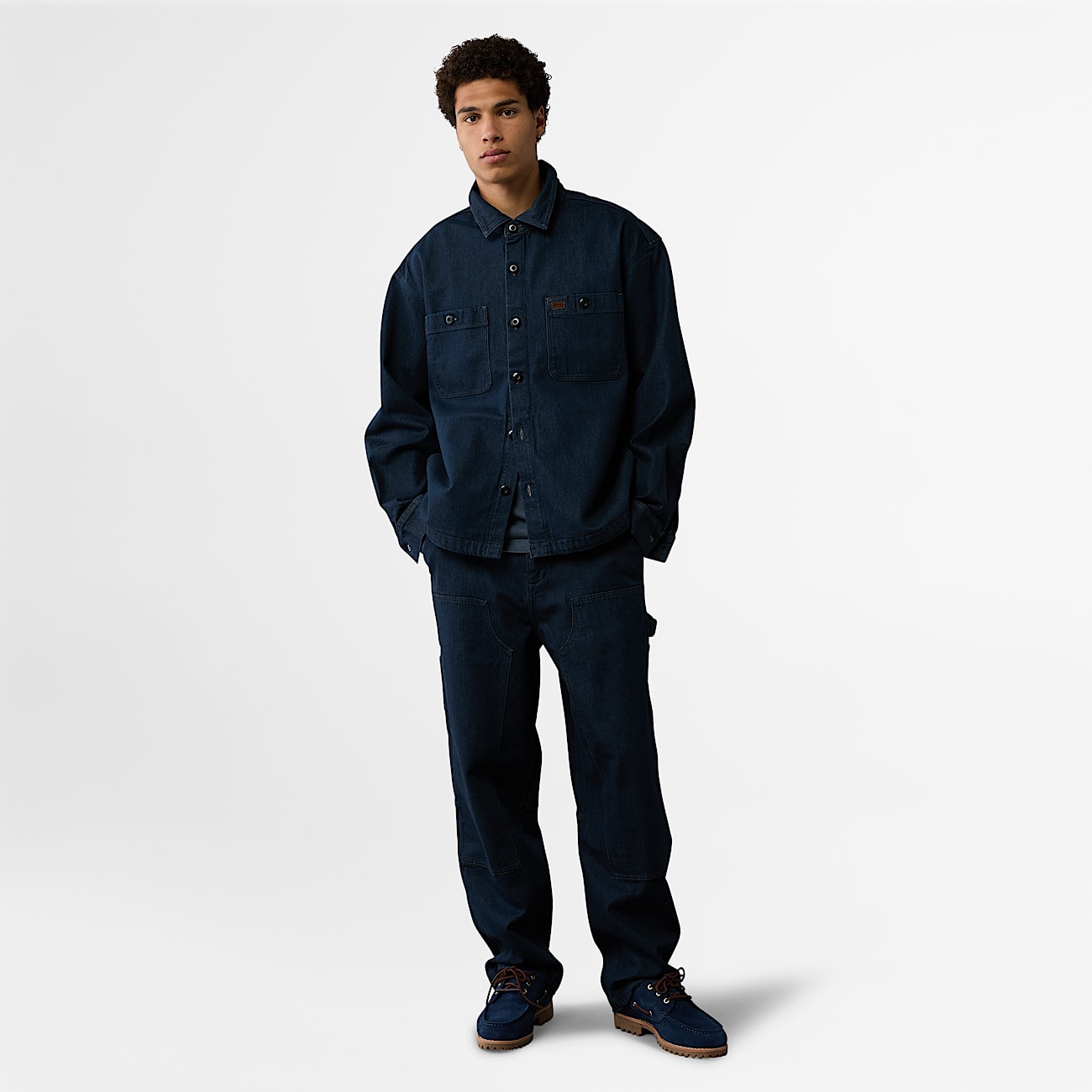 Timberland jeans shirt top