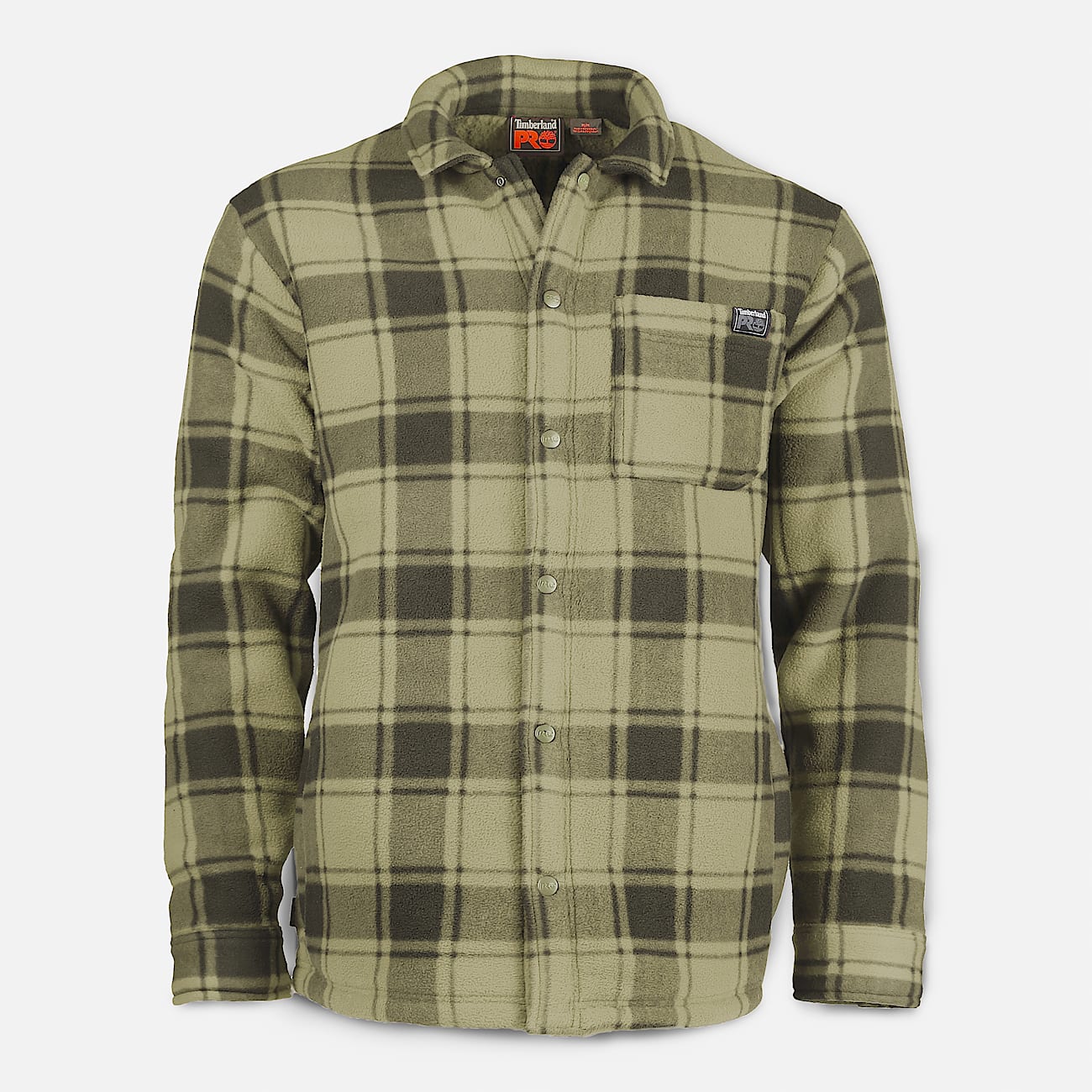 Timberland flannel jacket outlet