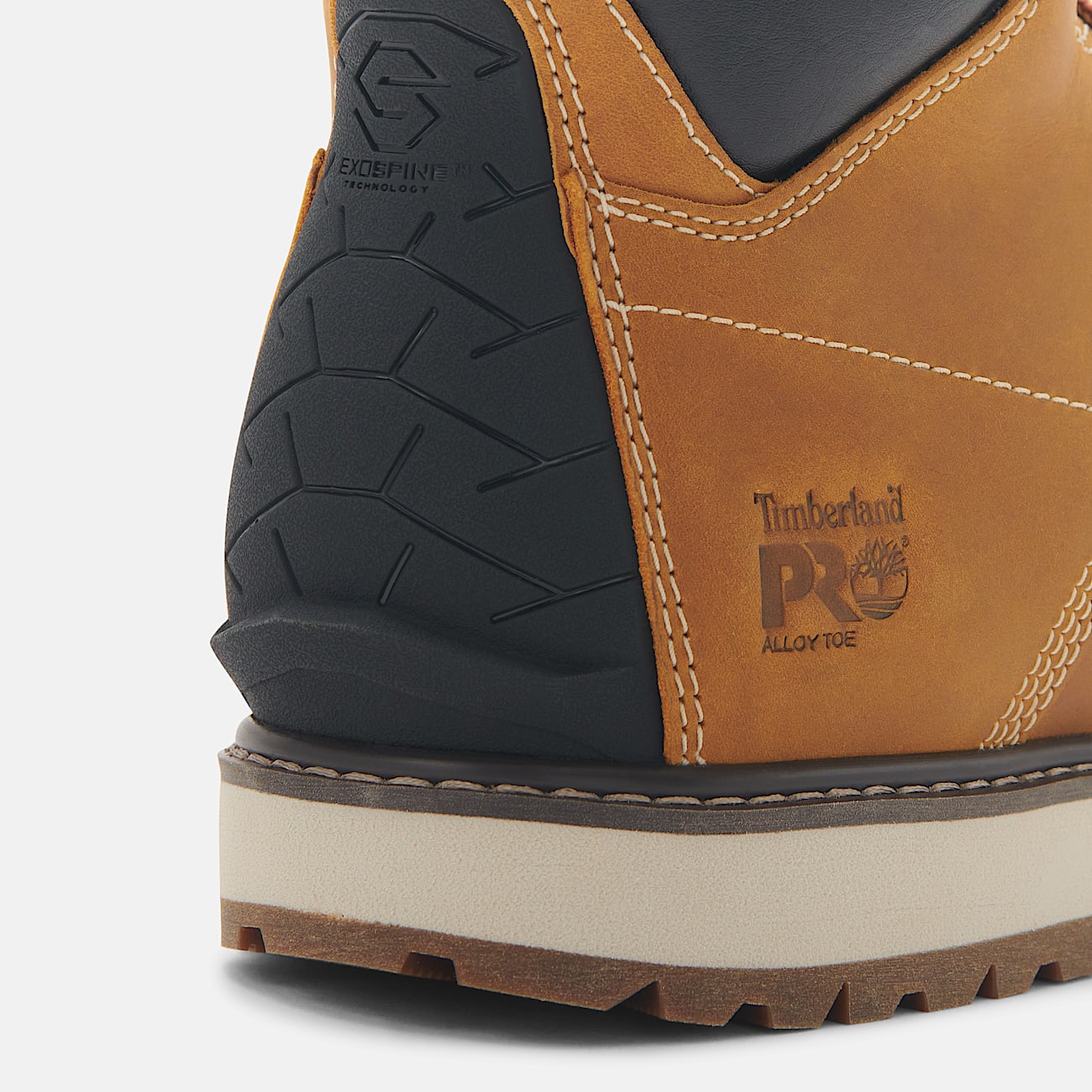 Irving waterproof wedge bootie clearance