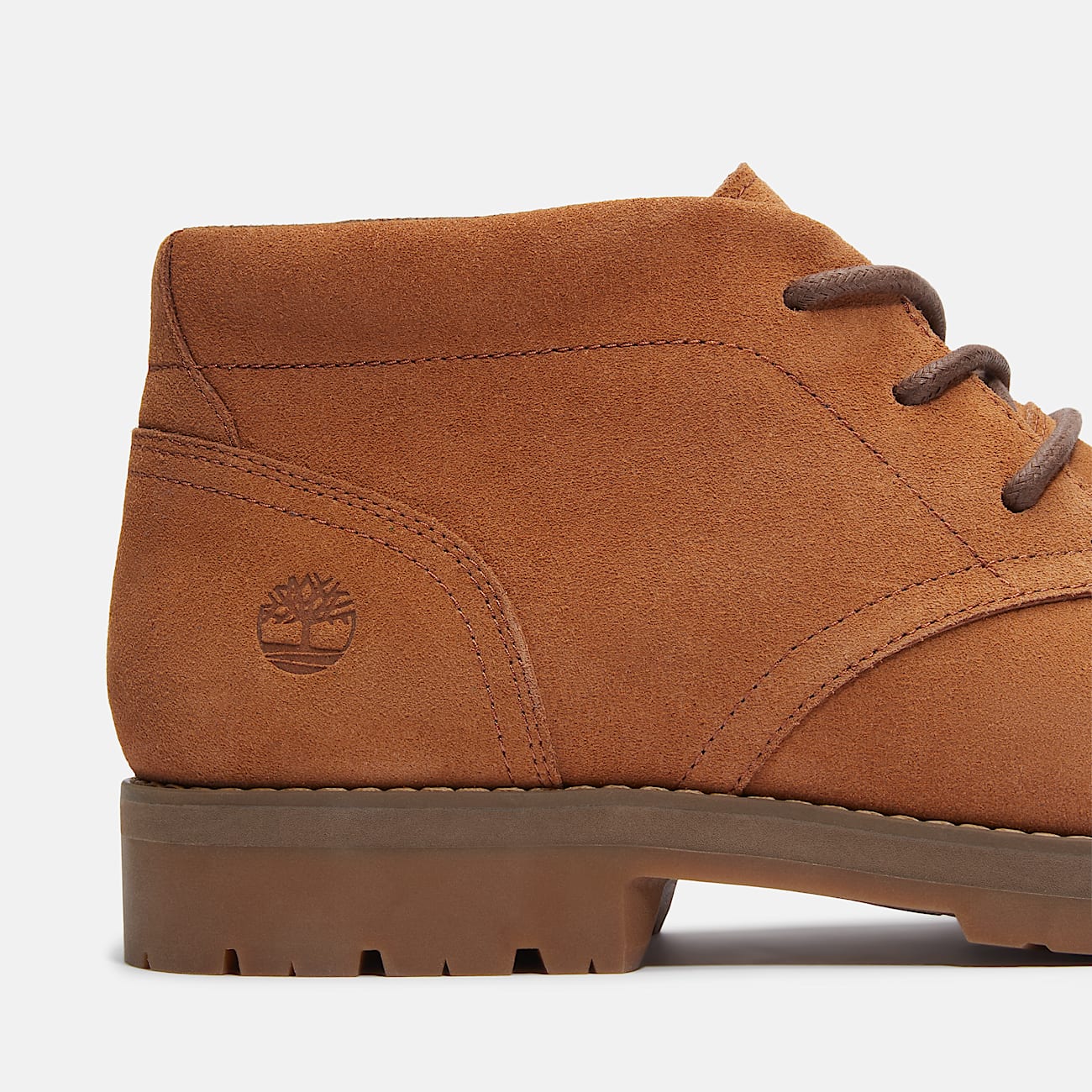 Men's Britton Square Mid Lace-Up Boot