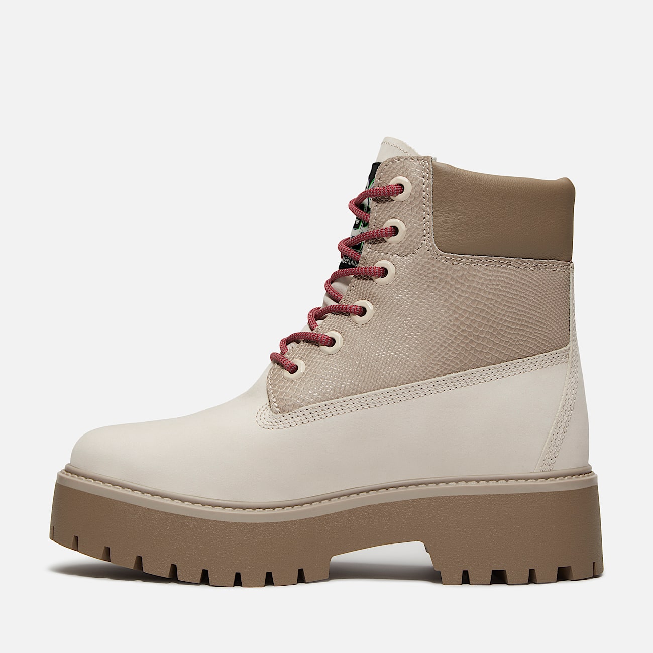 Women's Year of the Snake Stone Street 6-Inch Waterproof Platform Boot