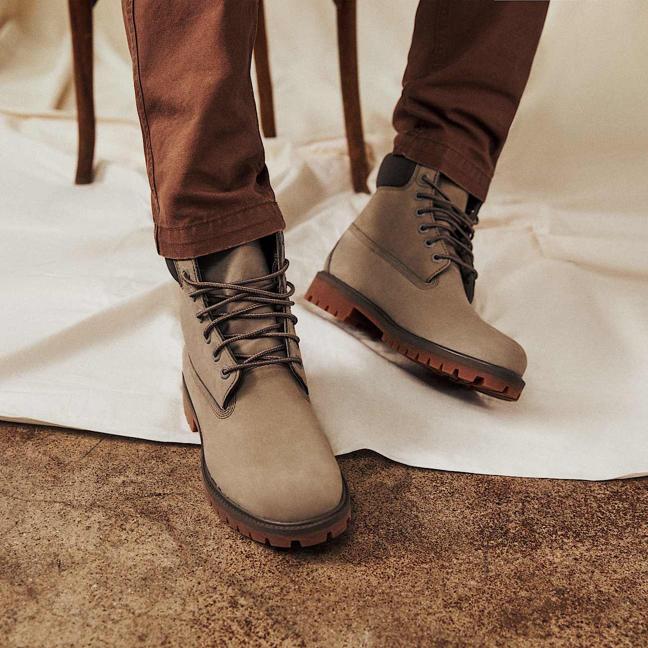 Men s Timberland Heritage 6 Inch Waterproof Boot