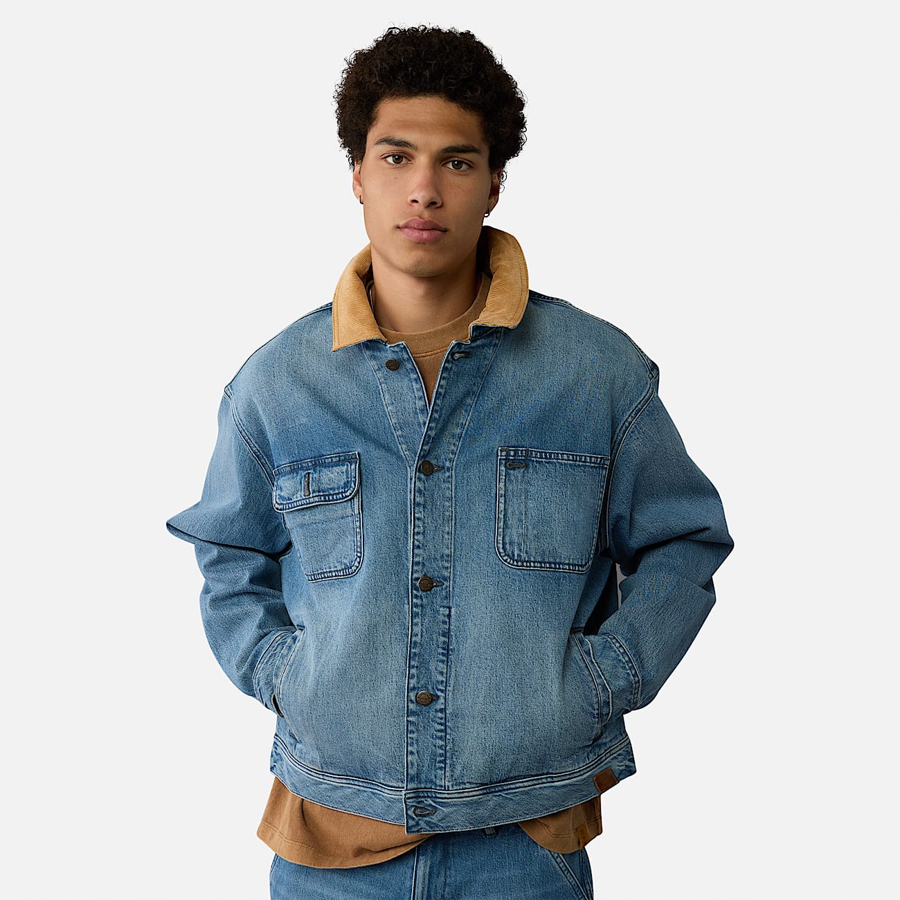 Timberland x Ae Denim Jacket