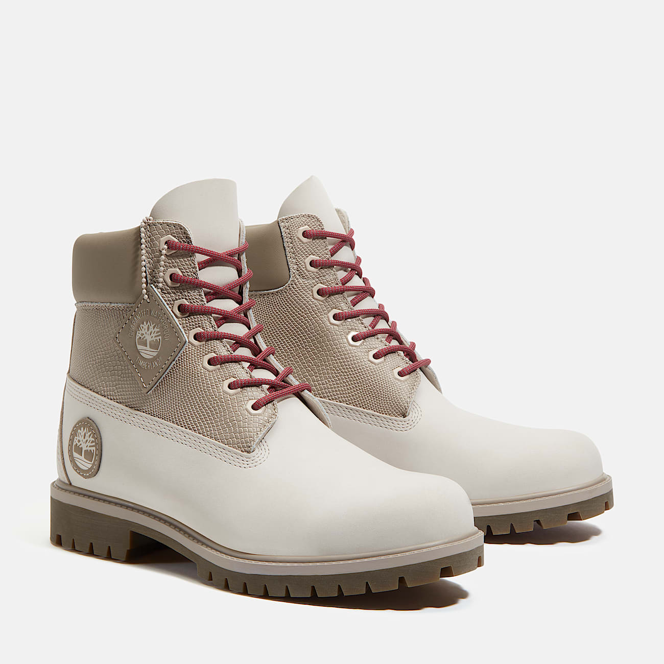 Men s Year of the Snake Timberland Heritage 6 Inch Waterproof Boot