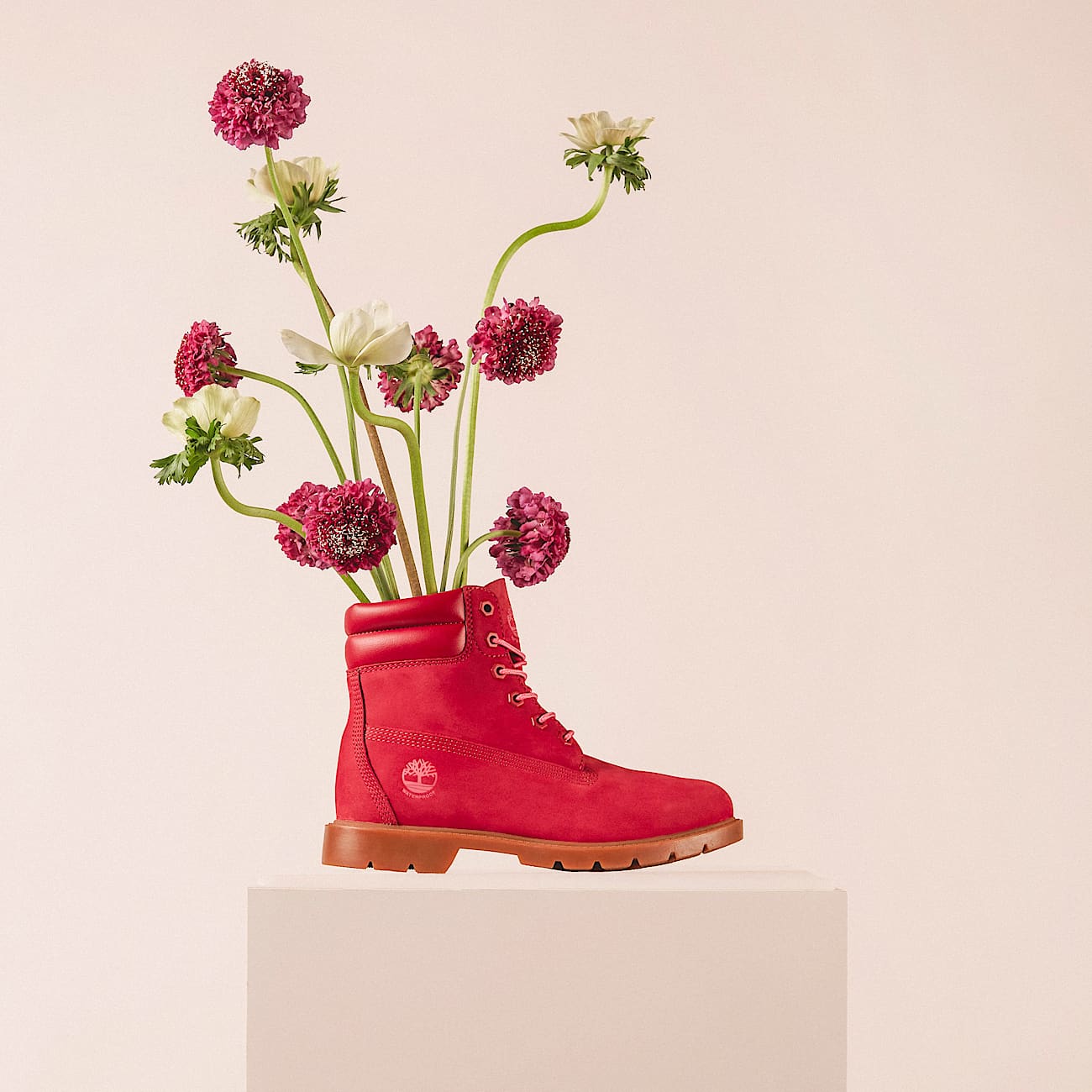 linden woods waterproof boot