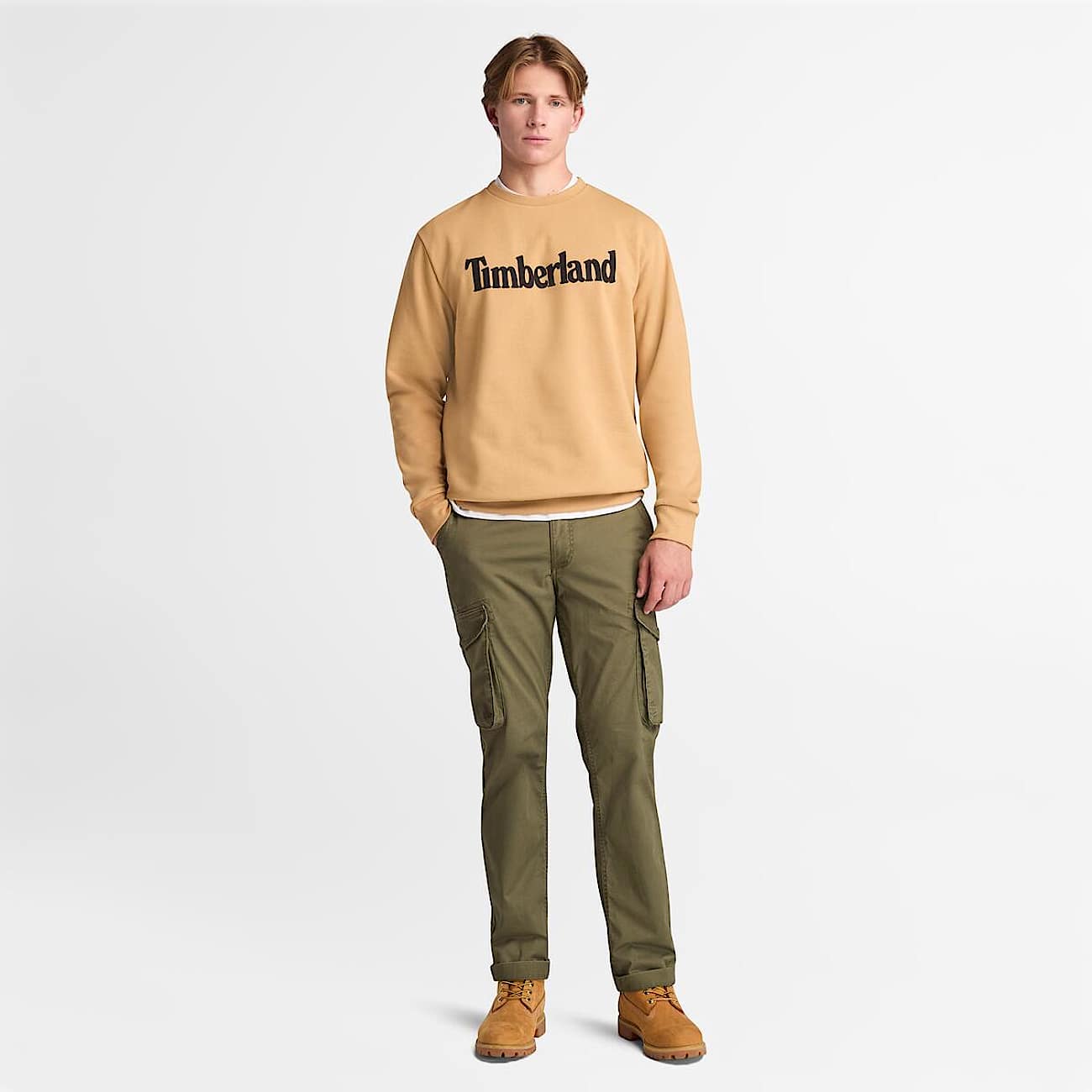 Timberland jumper discount