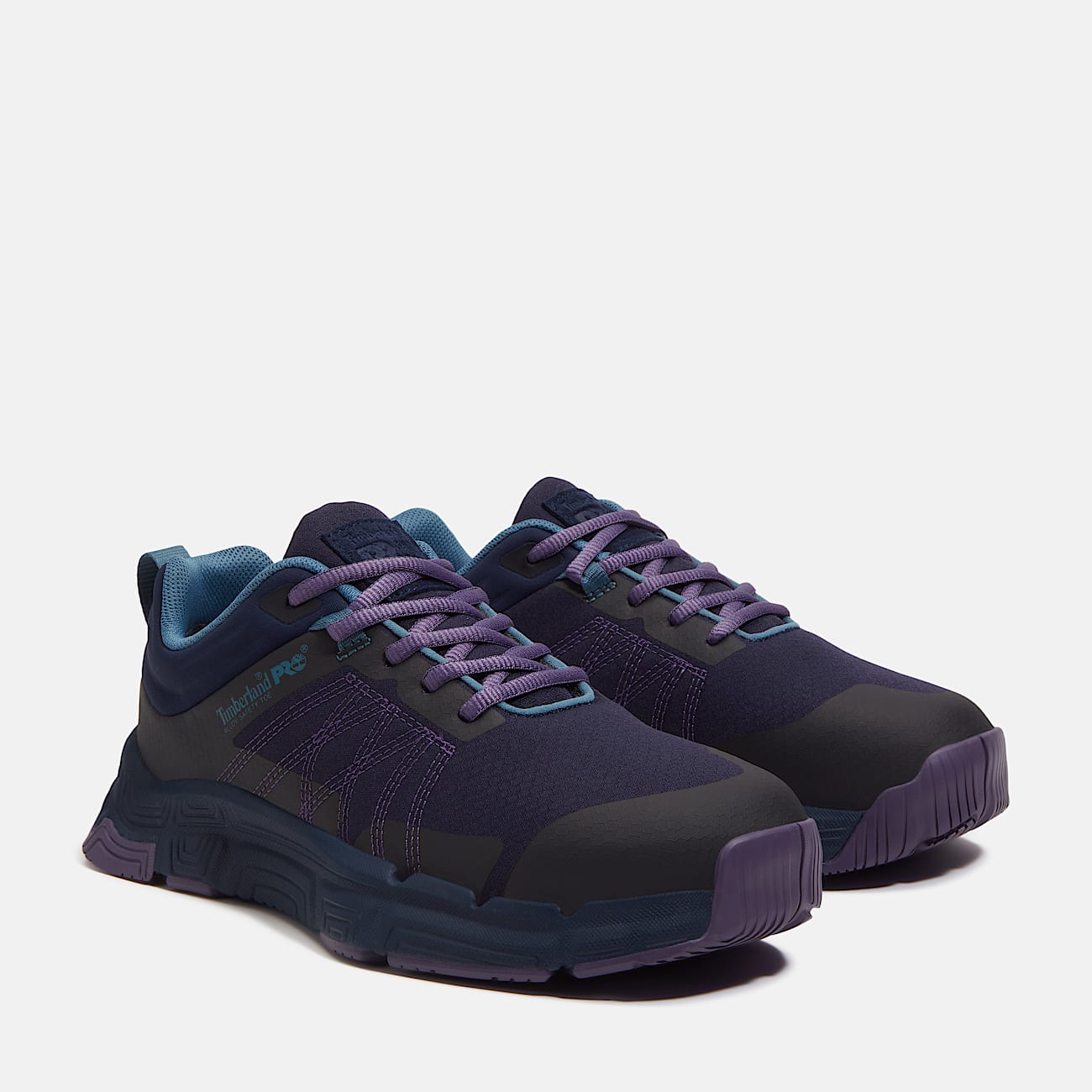 Women's Timberland PRO® XR-1 Dynamic Natural Fit Alloy Toe Work Sneaker