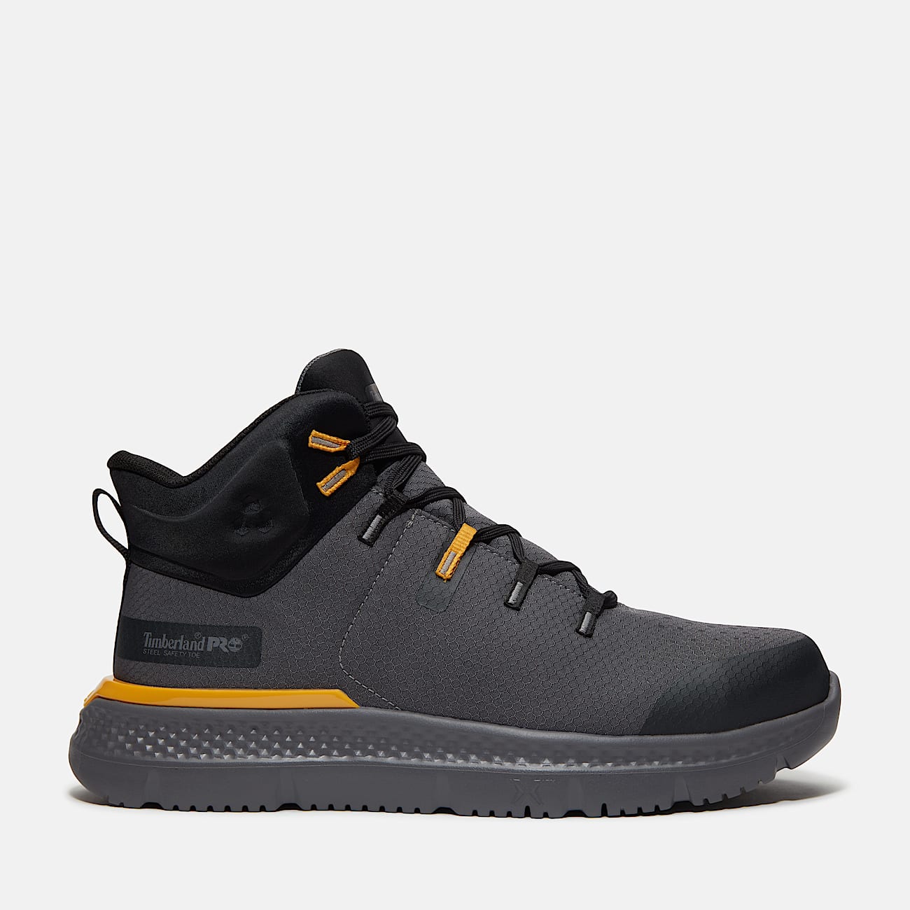 Men's Timberland PRO® Intercept Mid Steel Toe Work Sneaker