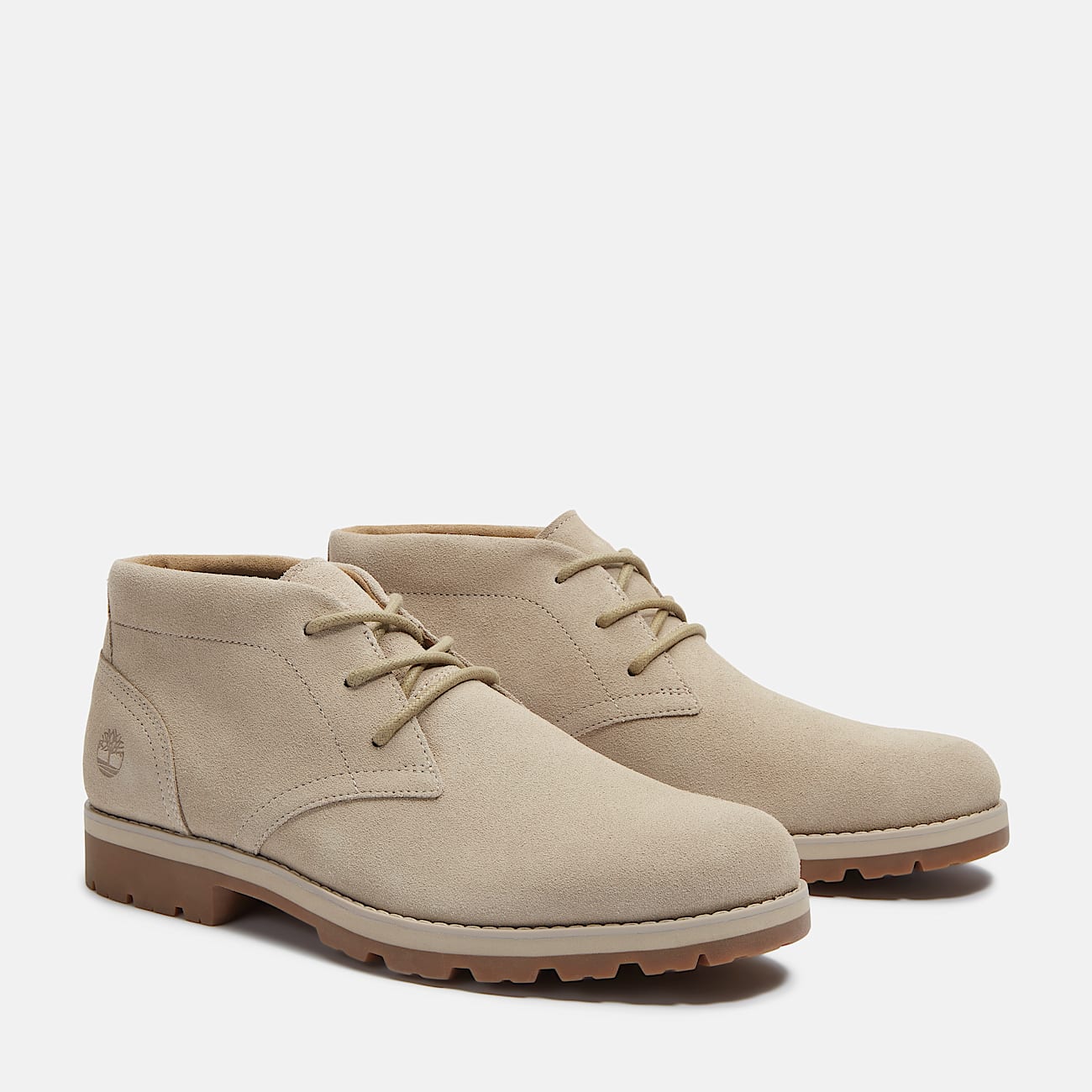 Men's Britton Square Mid Lace-Up Boot