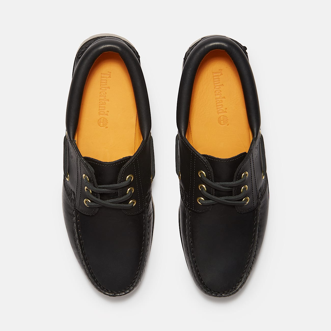 Men's Timberland® Authentics 3-Eye Boat Shoe