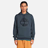 Men's Kennebec River Tree Logo Hoodie