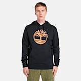Men's Kennebec River Tree Logo Hoodie