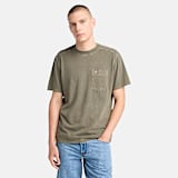Men's Merrymack River Chest Pocket T-Shirt