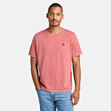 Men's Dunstan River Garment Dye Short-Sleeve T-Shirt