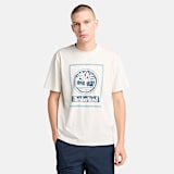Men's Front Seasonal Stack Logo T-Shirt