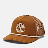 Roped Trucker Hat