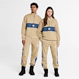 Cut-and-Sew Sweatpant